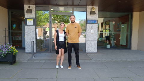 Interview zum Modellprojekt Schillerschule