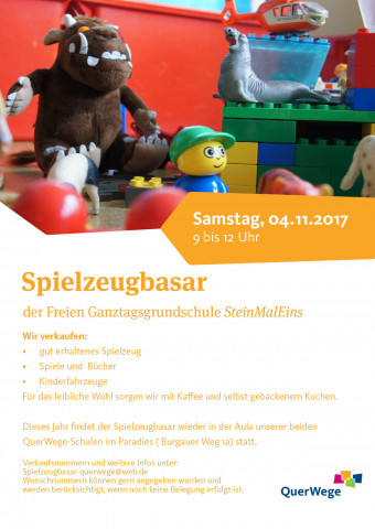 SteinMalEins_Spielzeugbasar 2017