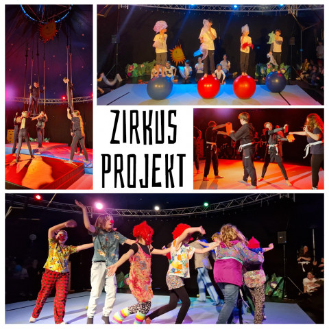 Zirkusprojekt 2025