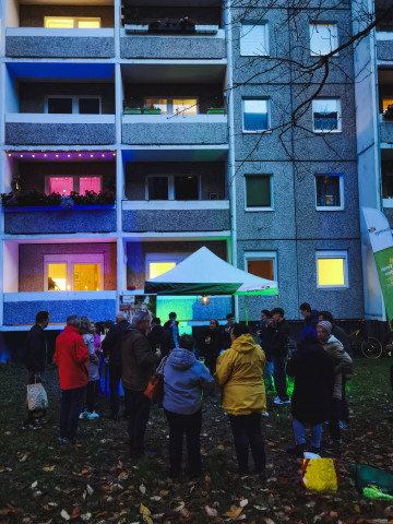 Eröffnung Inklusive WG_1