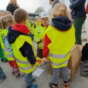 Besuch Zeiss-Baustelle