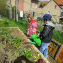 Freitag ist Gartentag 1