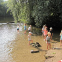 Was tun wir an heißen Sommertagen? 2