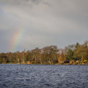 QuerWegeWerkstatt- eine wunderbar unruhige See begleitet unruhige QuerWegler