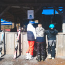 Wintersportlager in Heubach