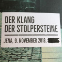 Klang der Stolpersteine_Flyer